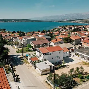 Apartman Melita Zára